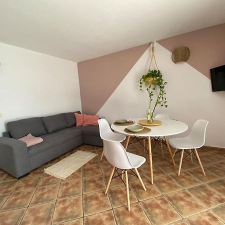 Ferienwohnung La Casita Del Sol Soo Exterior foto