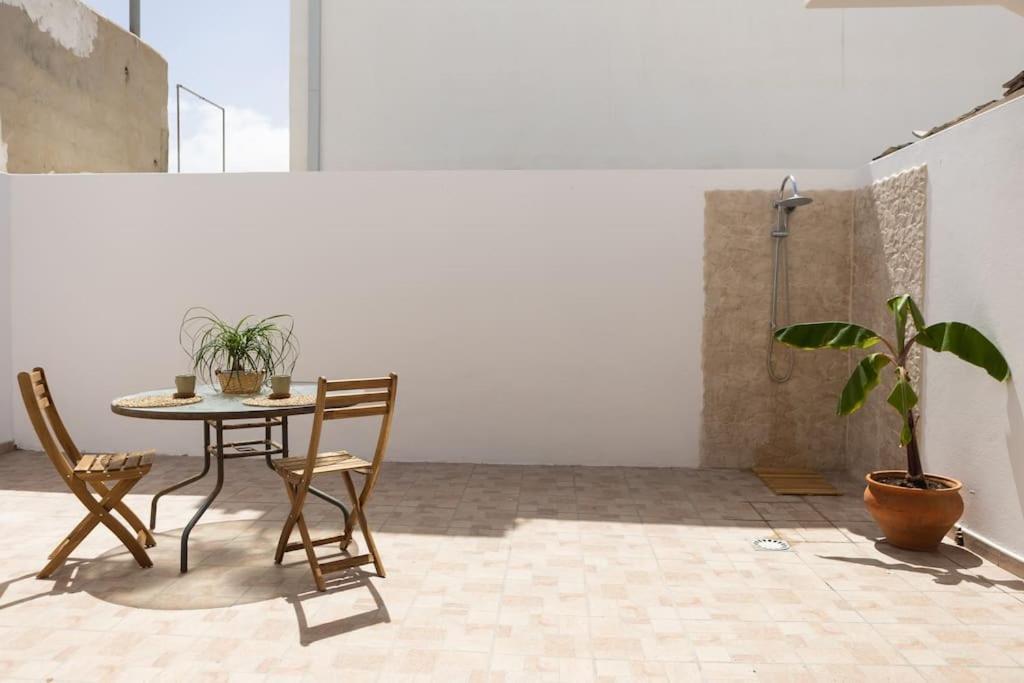 Ferienwohnung La Casita Del Sol Soo Exterior foto